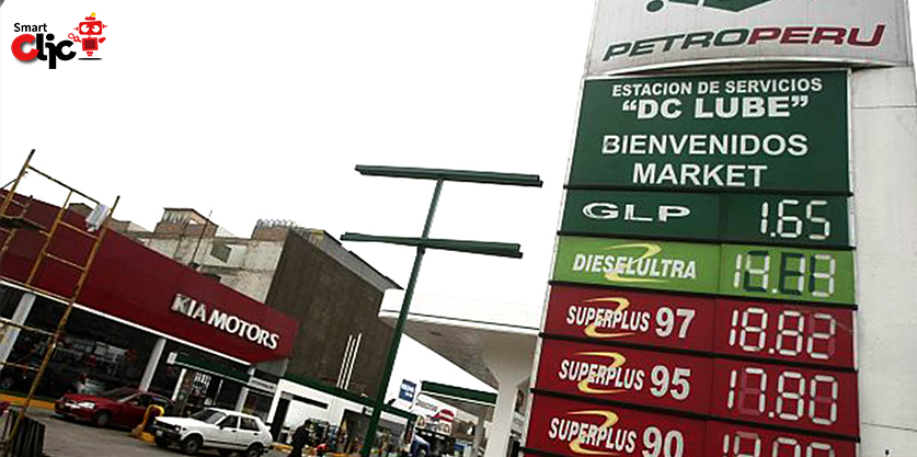 SUNAT aprueba límites para devolución del Impuesto Selectivo al Consumo por compra de combustible